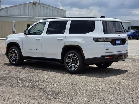 New 2026 Jeep Grand Wagoneer 2WD w/ Premium Group I image 4