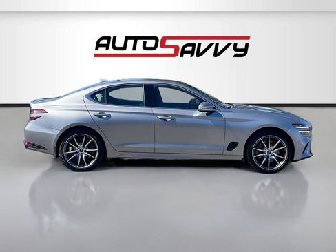 Used 2023 Genesis G70 3.3T AWD/4WD image 8