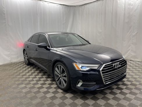 Used 2019 Audi A6 2.0T Premium Plus w/ Premium Plus Package image 2