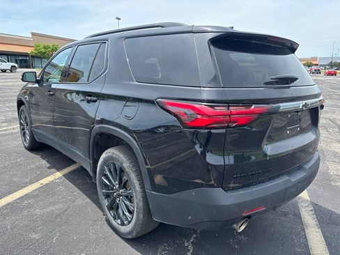 Used 2023 Chevrolet Traverse RS AWD/4WD image 7
