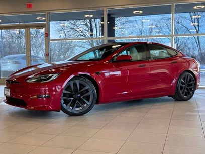 Used 2022 Tesla Model S AWD