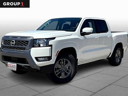 New 2025 Nissan Frontier SV
