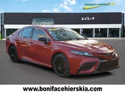 Used 2023 Toyota Camry SE