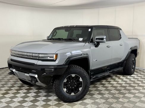 New 2025 GMC Hummer EV 3X w/ Extreme Off-Road Package image 2