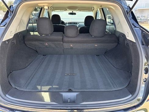 Used 2017 Nissan Murano S w/ Navigation Package image 12