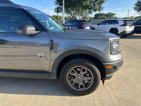 Used 2022 Ford Bronco Sport Big Bend w/ Convenience Package AWD/4WD image 13