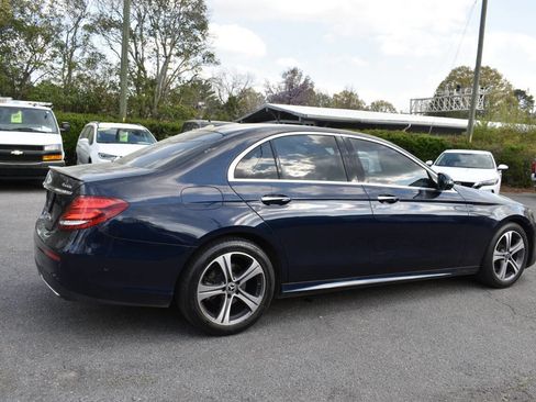 Used 2018 Mercedes-Benz E 300 4MATIC w/ Premium 1 Package image 2