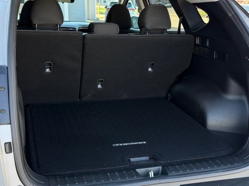 Certified 2023 Hyundai Tucson SEL w/ Cargo Package image 29