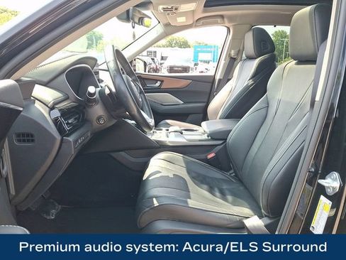 Used 2022 Acura MDX SH-AWD w/ Technology Package image 2