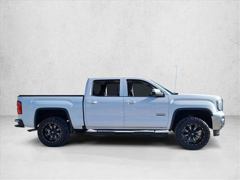 Used 2016 GMC Sierra 1500 SLE w/ Texas SLE Value Package image 4