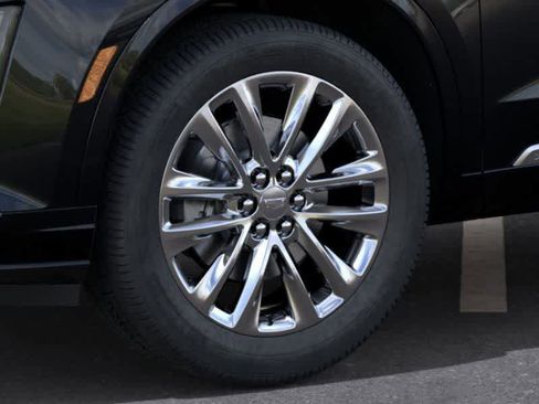 New 2025 Cadillac XT6 Premium Luxury image 9