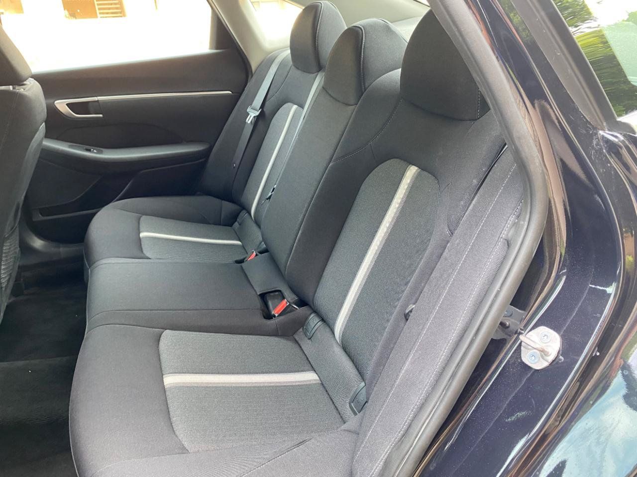 Used 2026 Hyundai Sonata Blue FWD image 39