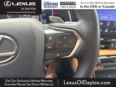Used 2025 Lexus NX 450h+ 450h+ Luxury w/ Accessory Package (2T) image 18