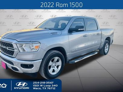 Used 2022 RAM 1500 Lone Star