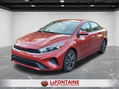 Certified 2024 Kia Forte LXS w/ LXS Technology Package
