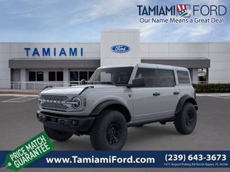 New 2026 Ford Bronco Badlands AWD/4WD video 1