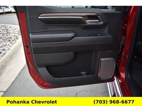 Used 2024 Chevrolet Silverado 1500 High Country w/ Technology Package AWD/4WD image 25
