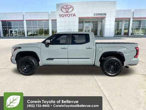 Used 2024 Toyota Tundra Platinum image 2