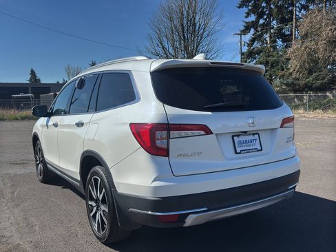Used 2019 Honda Pilot Elite image 22