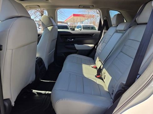 New 2026 Honda CR-V EX-L image 11