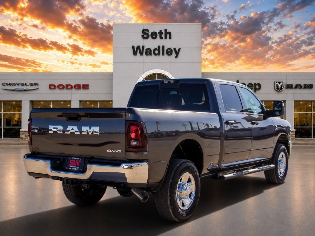 Used 2025 RAM 2500 Tradesman AWD/4WD image 7