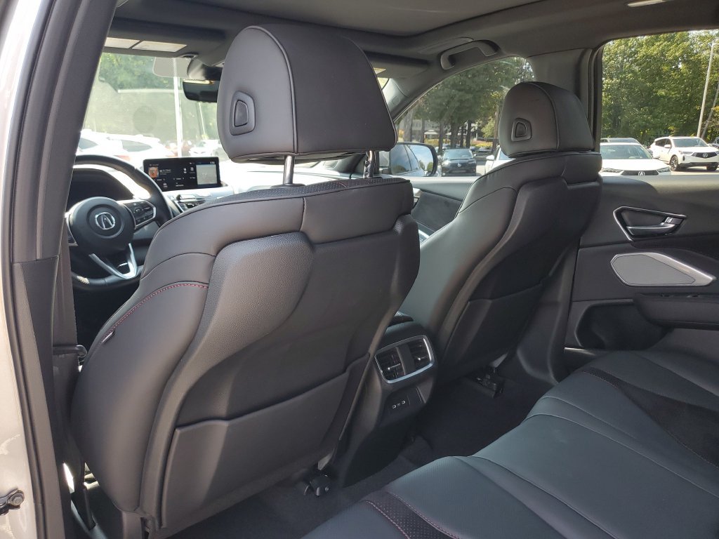 Certified 2023 Acura RDX w/ Advance Package FWD image 13