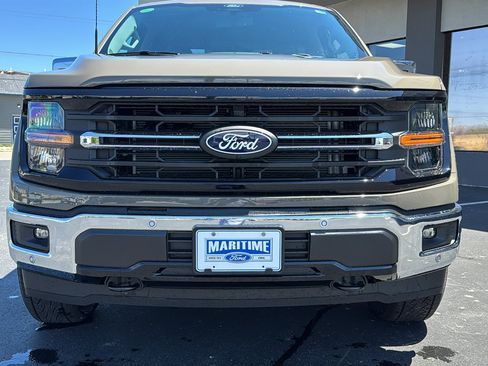 New 2026 Ford F150 XLT w/ Equipment Group 302A MID AWD/4WD image 4