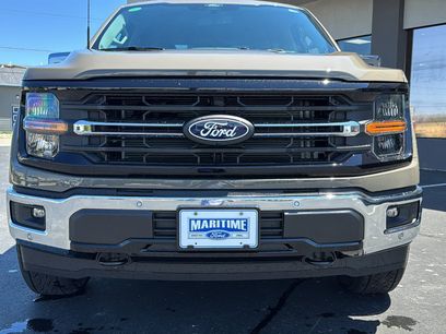 New 2026 Ford F150 XLT w/ Equipment Group 302A MID