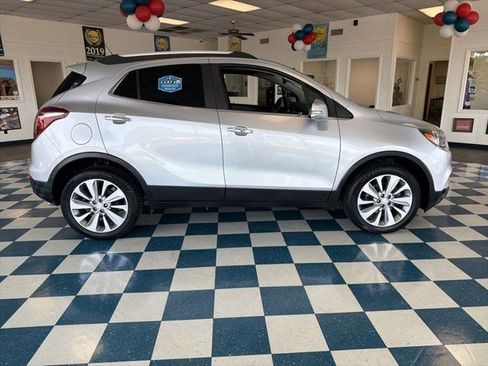 Used 2017 Buick Encore Preferred FWD image 8