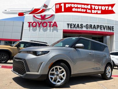 Used 2025 Kia Soul LX w/ LX Technology Package