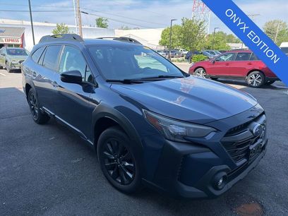 Used 2023 Subaru Outback Onyx Edition