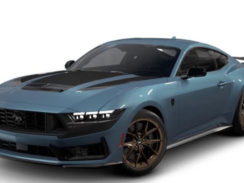 New 2025 Ford Mustang Dark Horse w/ Security Package image 24