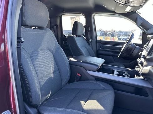 Used 2022 RAM 1500 Big Horn image 26