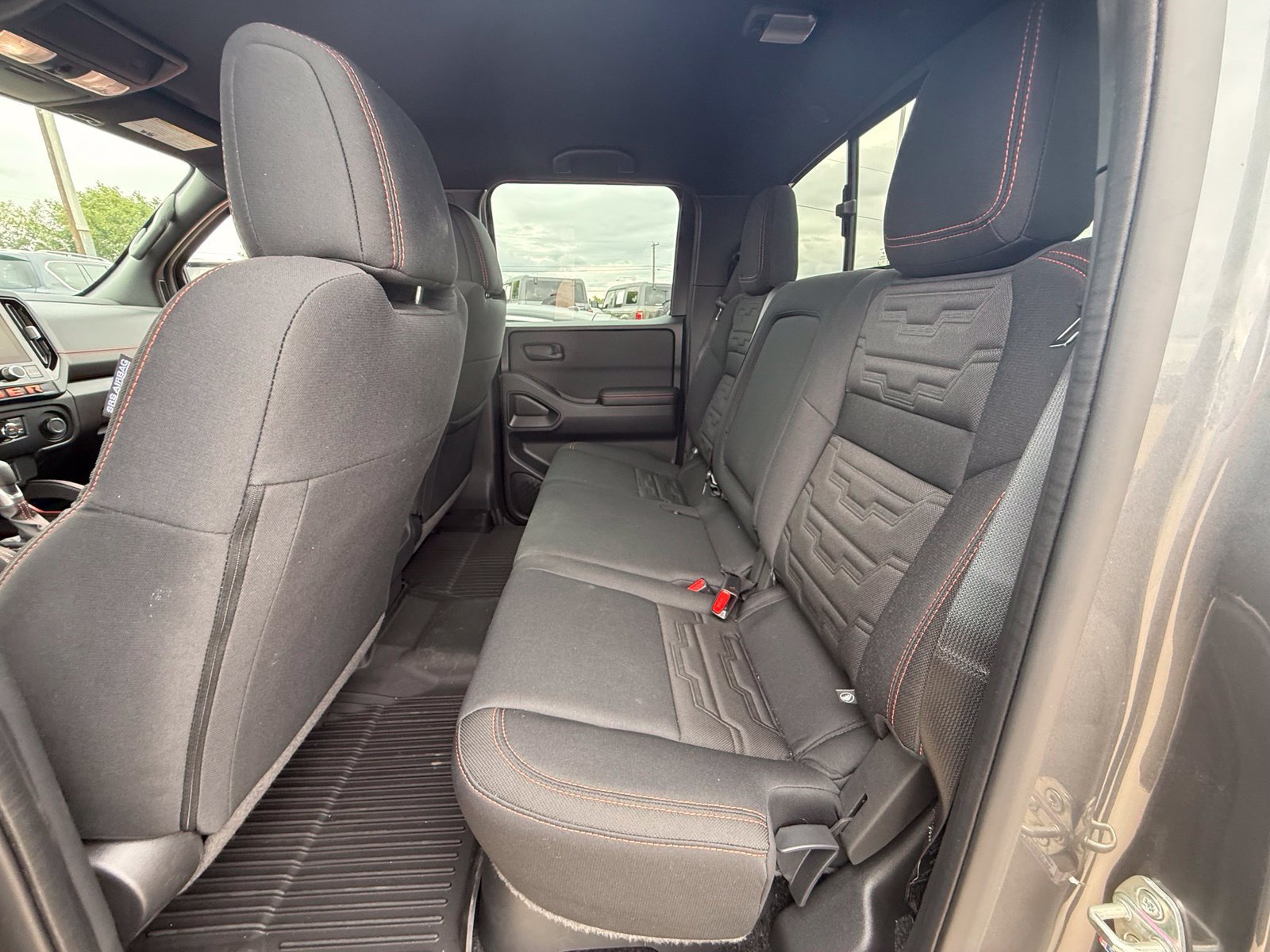 Certified 2026 Nissan Frontier Pro-X w/ Tow Package RWD image 20