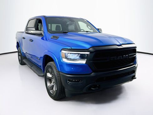 Used 2023 RAM 1500 Big Horn AWD/4WD image 3