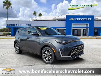 Used 2024 Kia Soul EX w/ Option Group 015