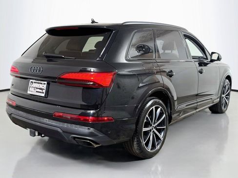 Used 2025 Audi Q7 2.0T Premium Plus w/ Premium Plus Package AWD/4WD image 4