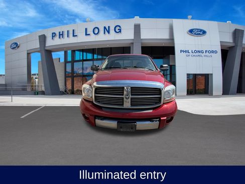 Used 2006 Dodge Ram 2500 Truck Laramie AWD/4WD image 10