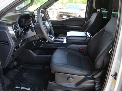 Used 2024 Ford F150 STX w/ Mobile Office Package RWD image 34