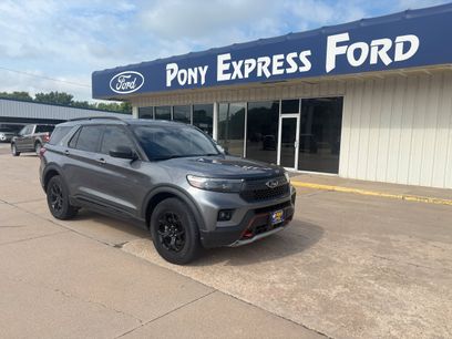 Used 2022 Ford Explorer Timberline