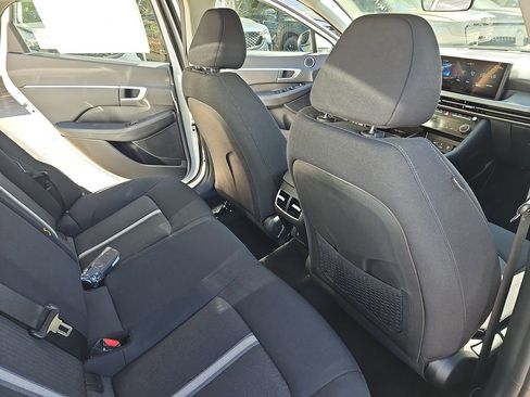 New 2026 Hyundai Sonata Blue image 11