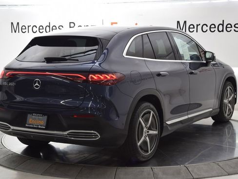 Certified 2023 Mercedes-Benz EQE 350+ SUV image 6