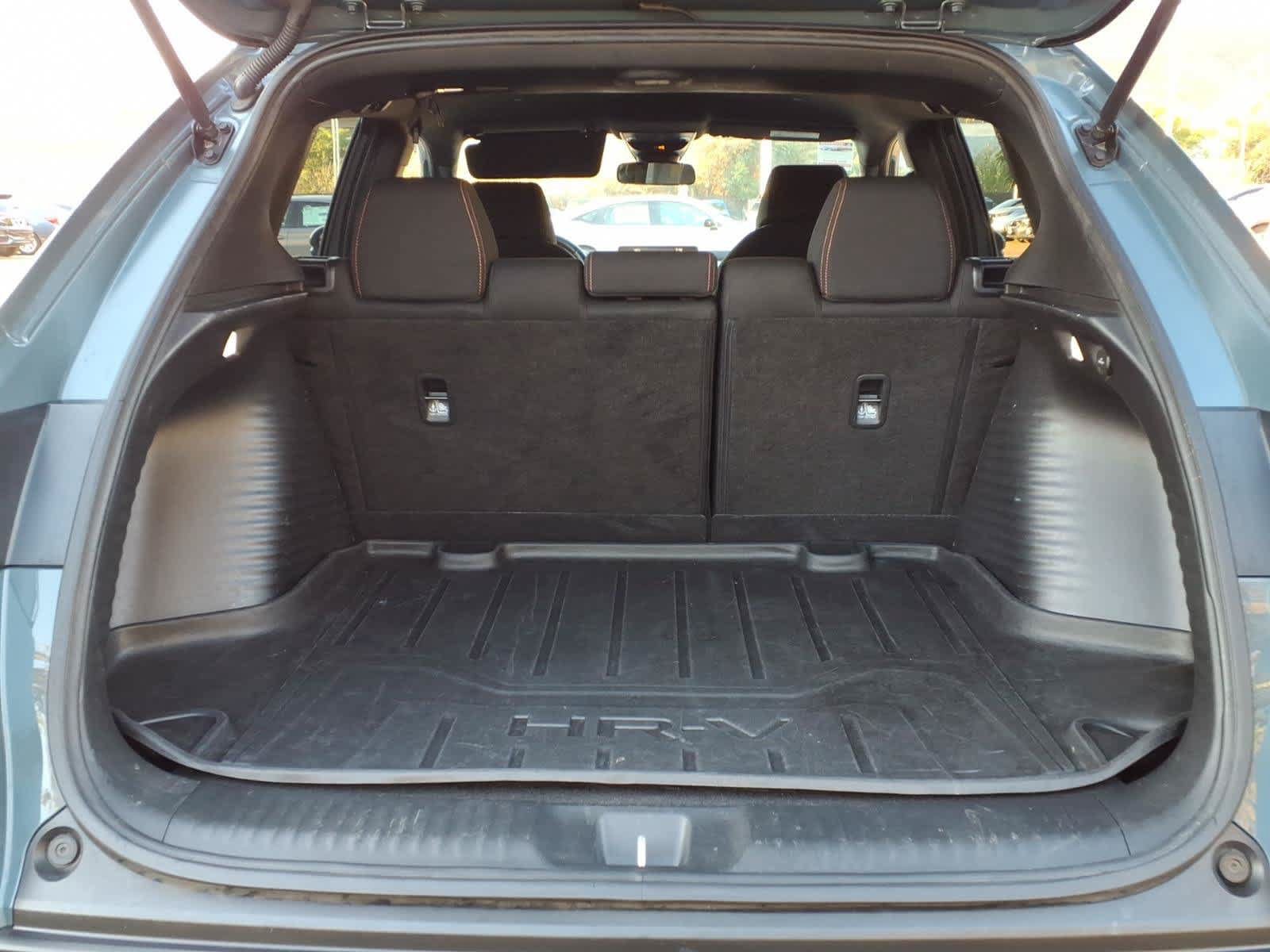 Used 2024 Honda HR-V Sport image 7