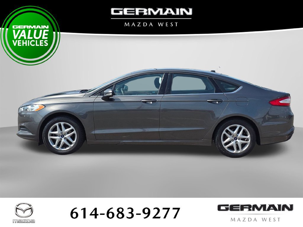 Used 2016 Ford Fusion SE FWD image 12
