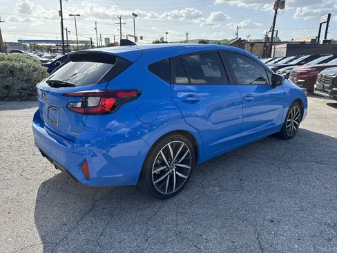 Used 2024 Subaru Impreza 2.0i Sport AWD/4WD image 3