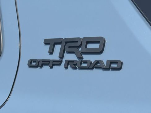 Used 2026 Toyota 4Runner TRD Off-Road Premium w/ Tow Technology Package AWD/4WD image 5