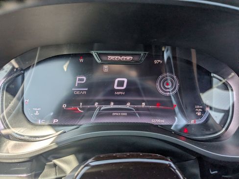 Used 2025 RAM 1500 RHO w/ RHO Level 1 Equipment Group image 16