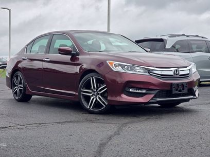 Used 2016 Honda Accord Sport