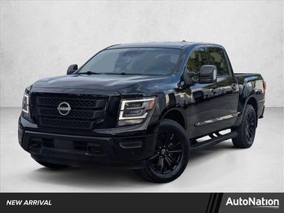 Used 2023 Nissan Titan SV w/ SV Convenience Package