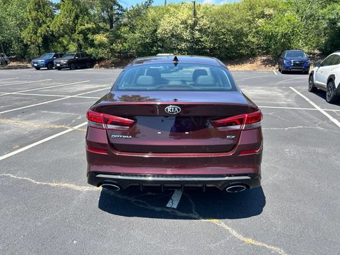 Used 2019 Kia Optima EX FWD image 6